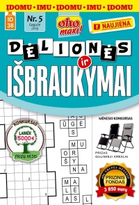 ID 38 oho maxi! Išbraukymai ir delionės ID 38 oho maxi! Išbraukymai ir delionės